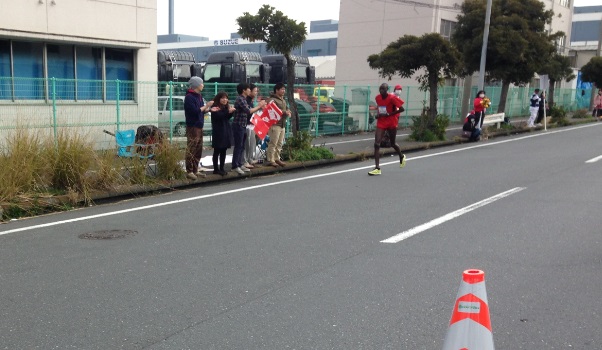 横浜マラソン2015銭湯