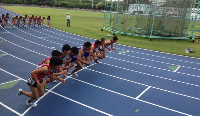 15年6月のレース結果 柴又100k 東海地区高専大会